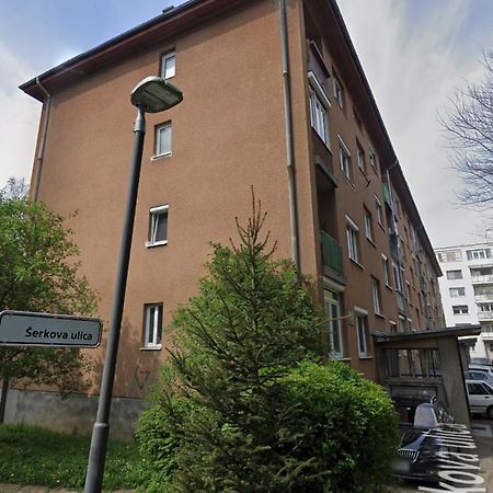 Spacious Apartment - Green & Peaceful Любляна Екстер'єр фото