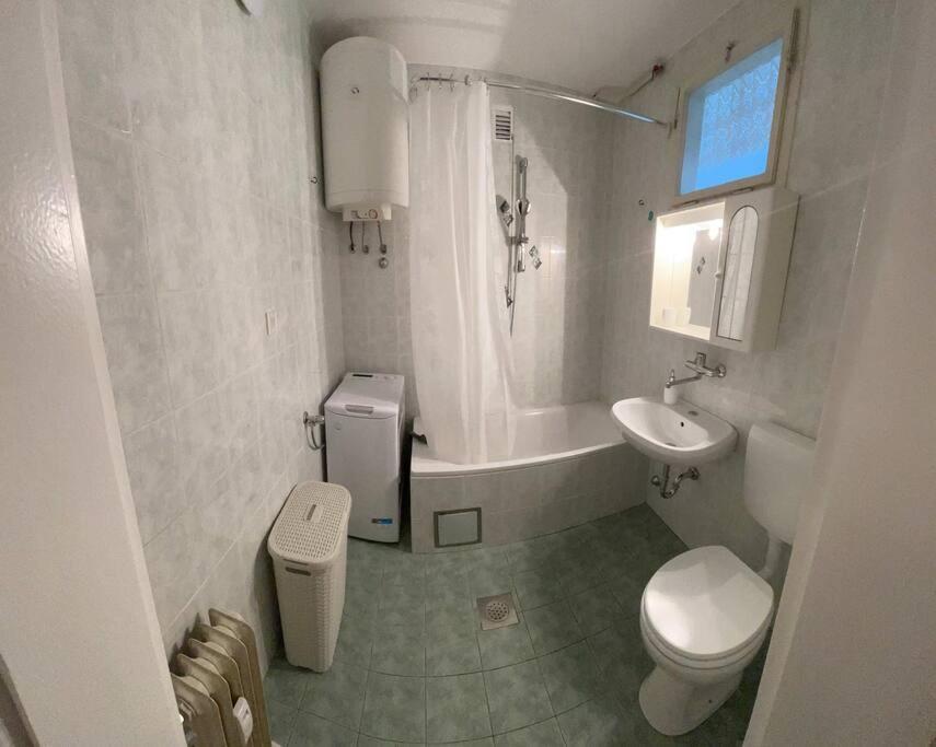 Spacious Apartment - Green & Peaceful Любляна Екстер'єр фото