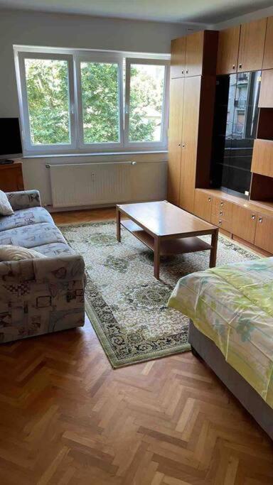 Spacious Apartment - Green & Peaceful Любляна Екстер'єр фото