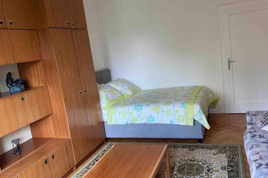 Spacious Apartment - Green & Peaceful Любляна Екстер'єр фото