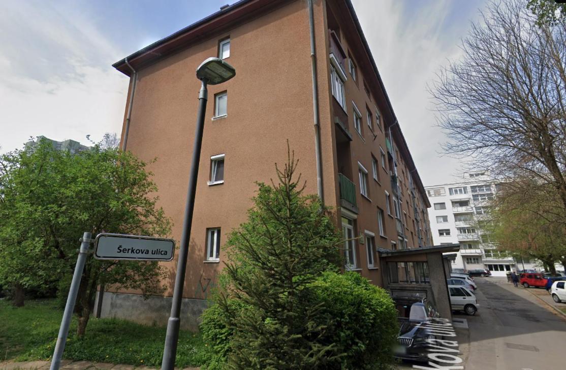 Spacious Apartment - Green & Peaceful Любляна Екстер'єр фото